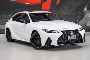 2024 Lexus IS IS500 F Sport