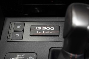 2024 Lexus IS IS500 F Sport