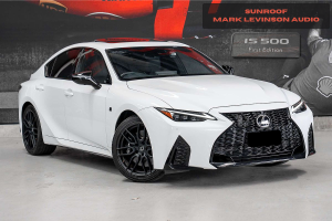 2024 Lexus IS IS500 F Sport