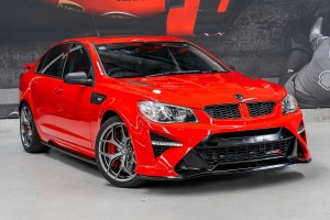 2017 Holden Special Vehicles GTS R