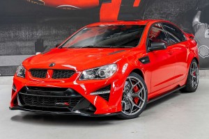 2017 Holden Special Vehicles GTS R