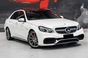 2013 Mercedes-Benz E-Class E63 AMG S