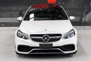 2013 Mercedes-Benz E-Class E63 AMG S