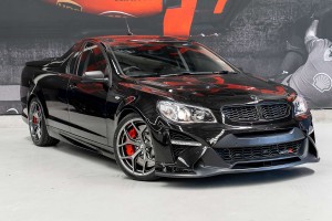 2017 Holden Special Vehicles Maloo GTS R