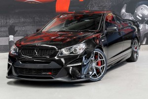 2017 Holden Special Vehicles Maloo GTS R