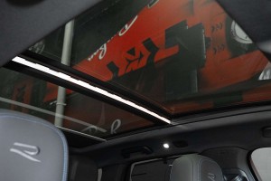 2024 Volkswagen Touareg R