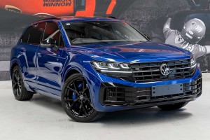 2024 Volkswagen Touareg R
