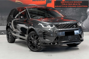 2023 Land Rover Discovery Sport P250 Dynamic SE