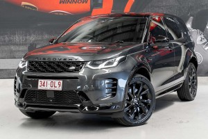 2023 Land Rover Discovery Sport P250 Dynamic SE