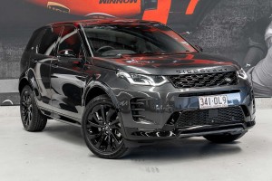 2023 Land Rover Discovery Sport P250 Dynamic SE