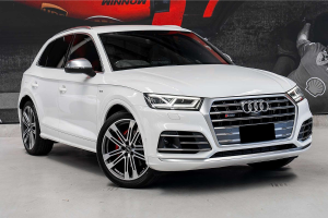 2018 Audi SQ5 