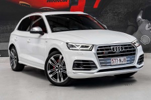 2018 Audi SQ5 
