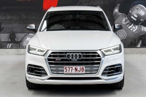 2018 Audi SQ5 