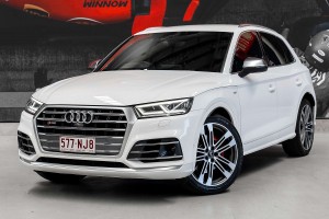 2018 Audi SQ5 