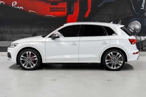 2018 Audi SQ5 