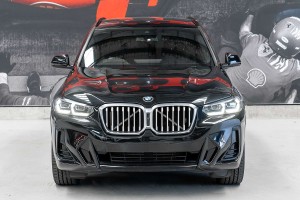 2022 BMW X3 xDrive30d M Sport