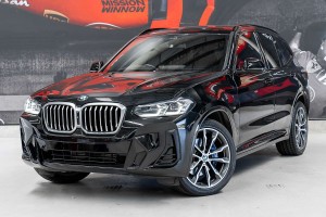 2022 BMW X3 xDrive30d M Sport
