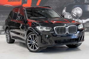 2022 BMW X3 xDrive30d M Sport