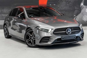 2020 Mercedes-Benz A-Class A250