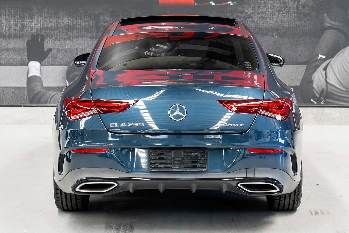 2023 Mercedes-Benz CLA-Class CLA250 For Sale | MCT Motorsport Brisbane