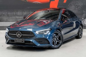2023 Mercedes-Benz CLA-Class CLA250