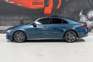 2023 Mercedes-Benz CLA-Class CLA250