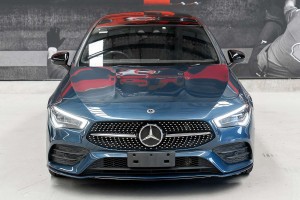 2023 Mercedes-Benz CLA-Class CLA250