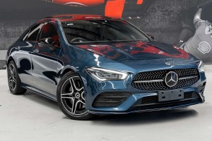 2023 Mercedes-Benz CLA-Class CLA250