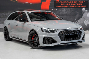 2022 Audi RS4 