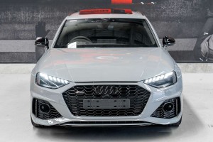 2022 Audi RS4 