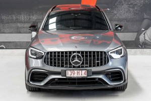 2020 Mercedes-Benz GLC-Class GLC63 AMG S