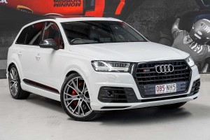 2019 Audi SQ7 TDI Special Edition