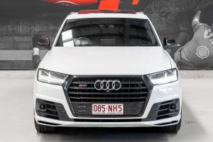 2019 Audi SQ7 TDI Special Edition