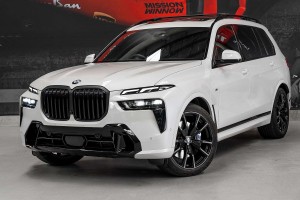 2024 BMW X7 xDrive40d M Sport