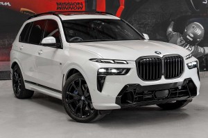 2024 BMW X7 xDrive40d M Sport