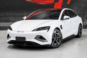 2024 BYD Seal Premium