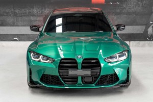 2021 BMW M3 Competition