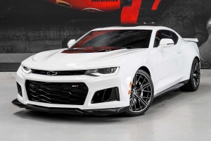 2019 Chevrolet Camaro ZL1