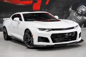 2019 Chevrolet Camaro ZL1