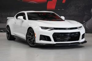 2019 Chevrolet Camaro ZL1