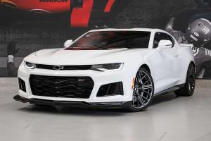 2019 Chevrolet Camaro ZL1