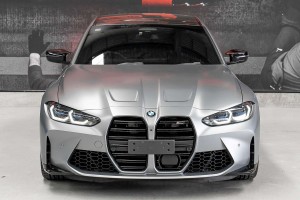 2024 BMW M3 Competition