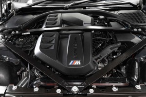 2024 BMW M3 Competition