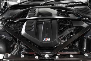 2024 BMW M3 Competition