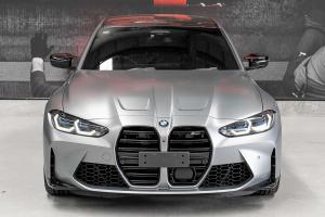 2024 BMW M3 Competition