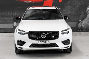2021 Volvo XC60 T8 Polestar