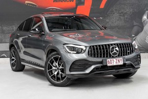 2020 Mercedes-Benz GLC-Class GLC43 AMG