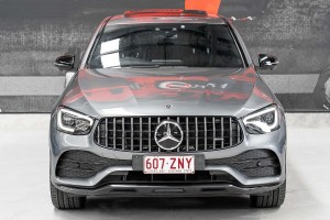 2020 Mercedes-Benz GLC-Class GLC43 AMG