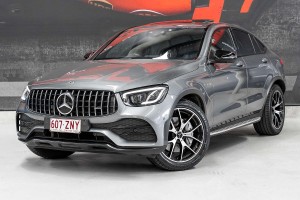 2020 Mercedes-Benz GLC-Class GLC43 AMG