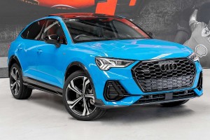 2021 Audi Q3 40 TFSI S line